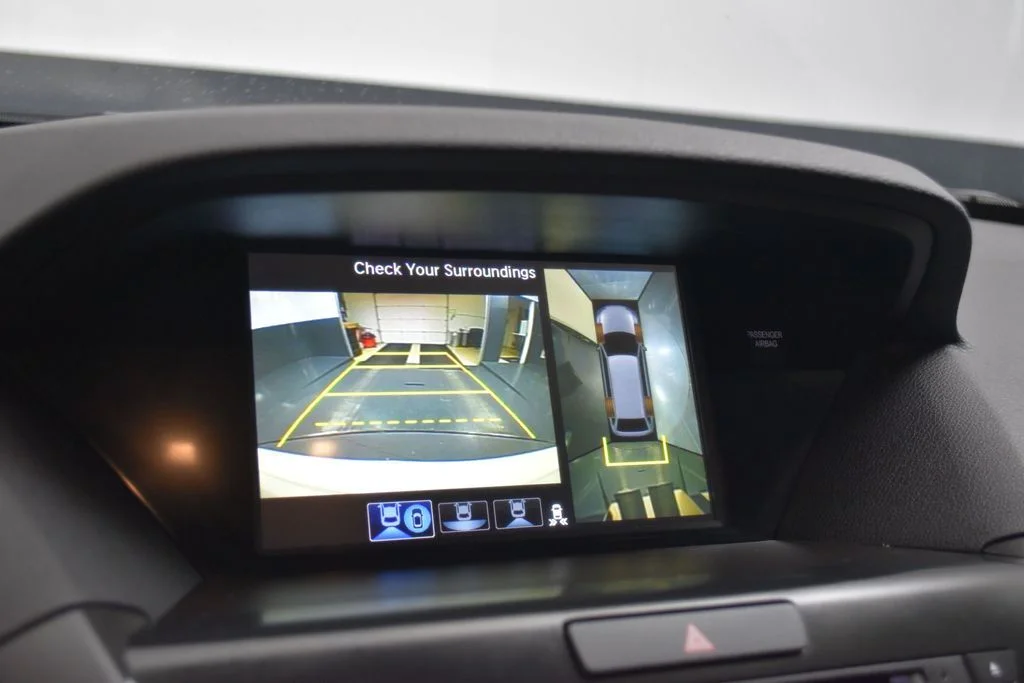 2017 Acura MDX Advance and Entertainment Package - Photo 14