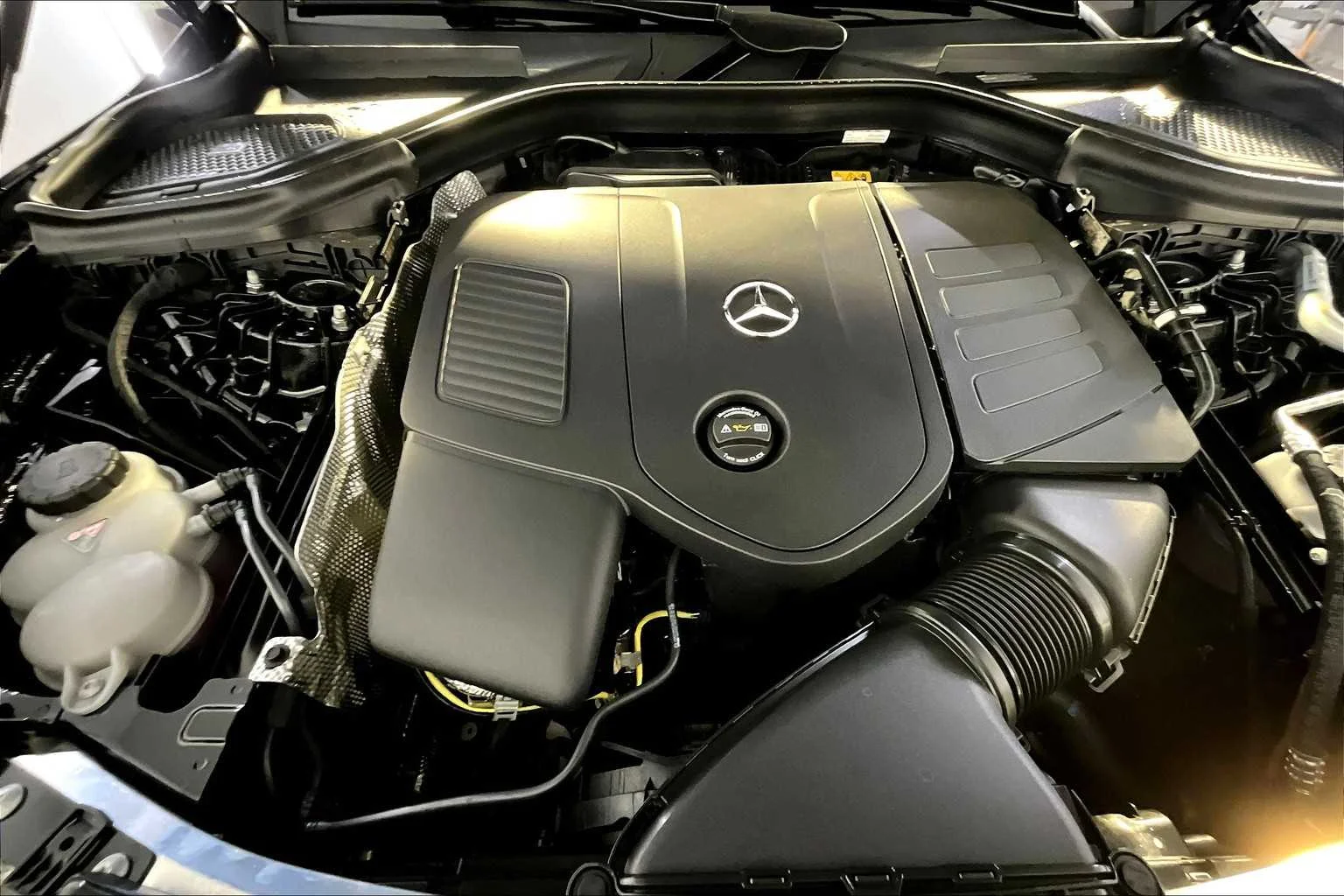 Certified Used 2026 Black Mercedes-Benz GLC 300 image 14