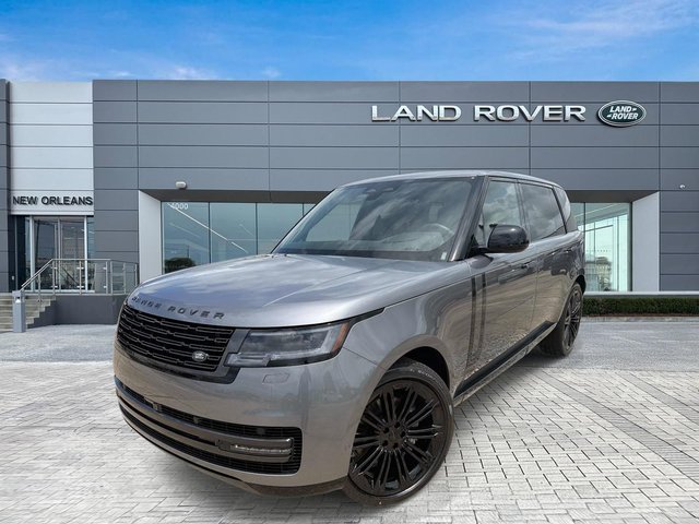 2026 Land Rover Range Rover SE