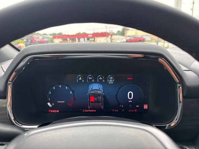 New 2026 Argon Blue Metallic Ford Lariat image 23
