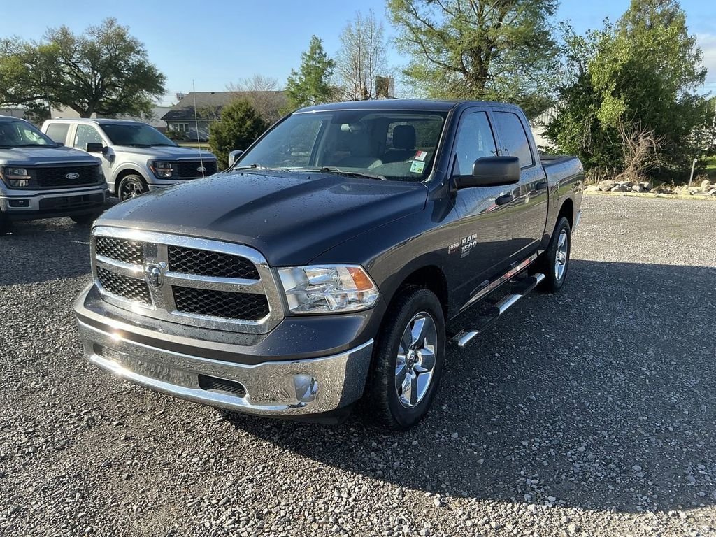 2020 RAM Ram 1500 Classic Tradesman