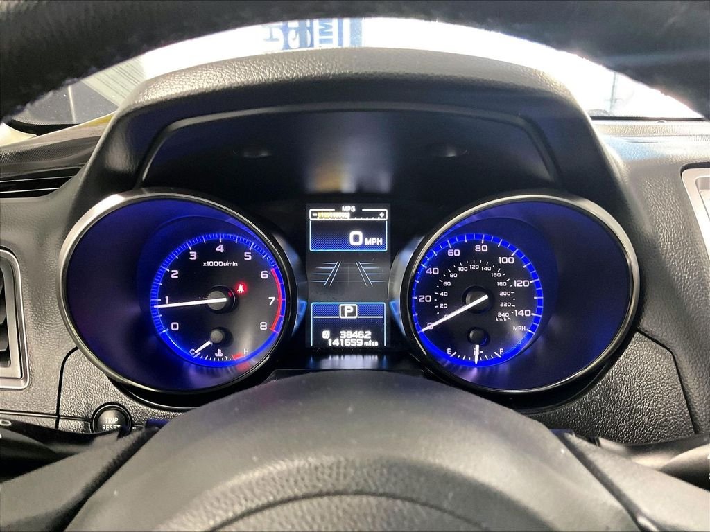 Used 2015 White Subaru 2.5i Premium image 25