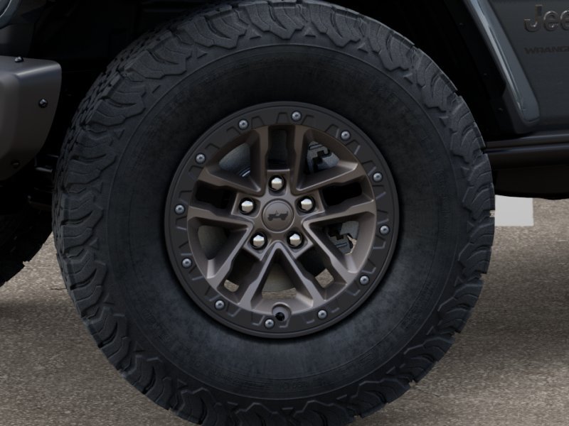 2025 Jeep Wrangler 4-Door Rubicon 392 Final Edition - Photo 29
