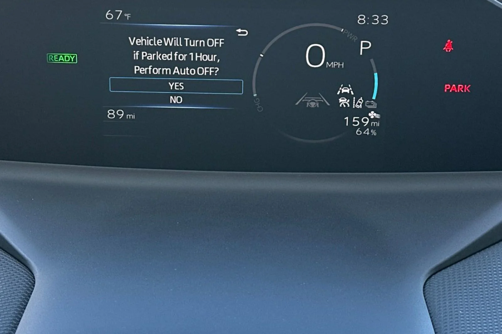 New 2026 MAGNETITE GRAY METALLIC Subaru Touring image 31