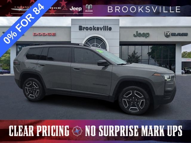 2026 Jeep Cherokee Limited