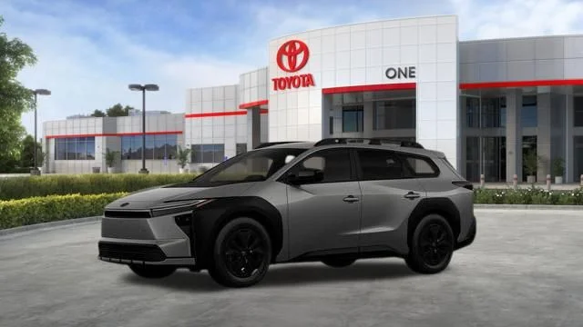 New 2026  Toyota Base image 5