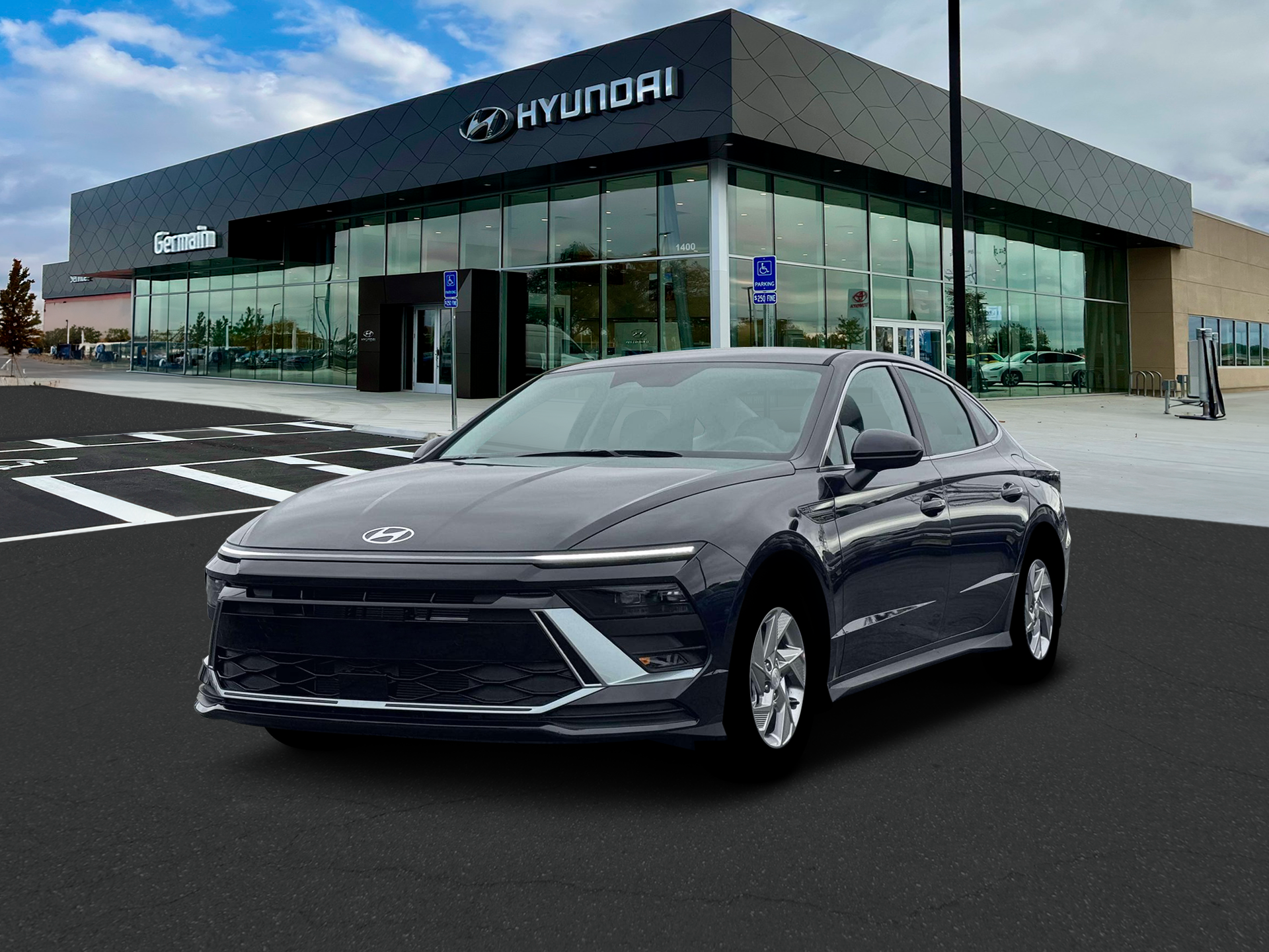2026 Hyundai Sonata