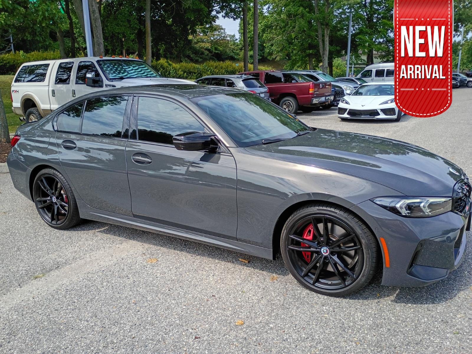 2023 BMW 3 Series M340I