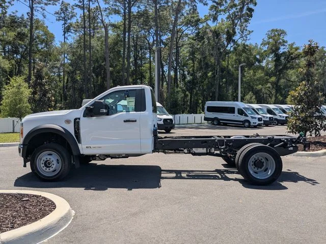 New 2026 White Ford XL image 6