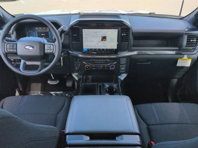 New 2026 Oxford White Ford STX® image 15