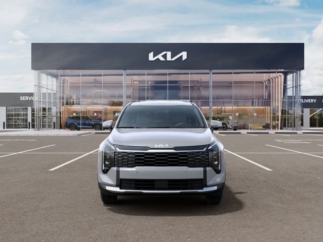 New 2026 Wolf Gray Kia EX image 3