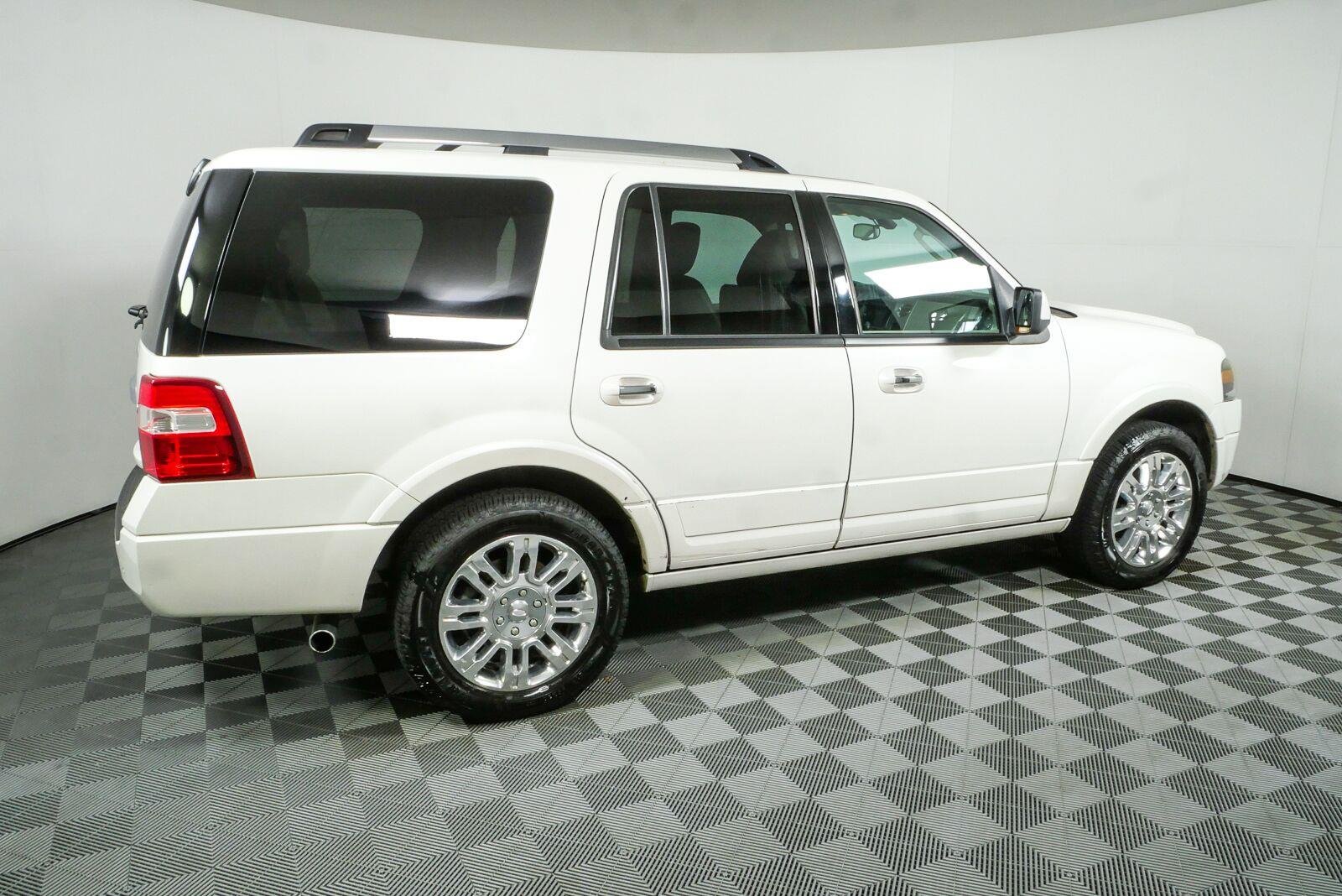 Used 2013 Ford Expedition Limited with VIN 1FMJU1K56DEF26452 for sale in Chamblee, GA