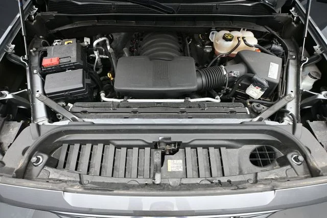 Used 2020 Gray GMC AT4 image 46