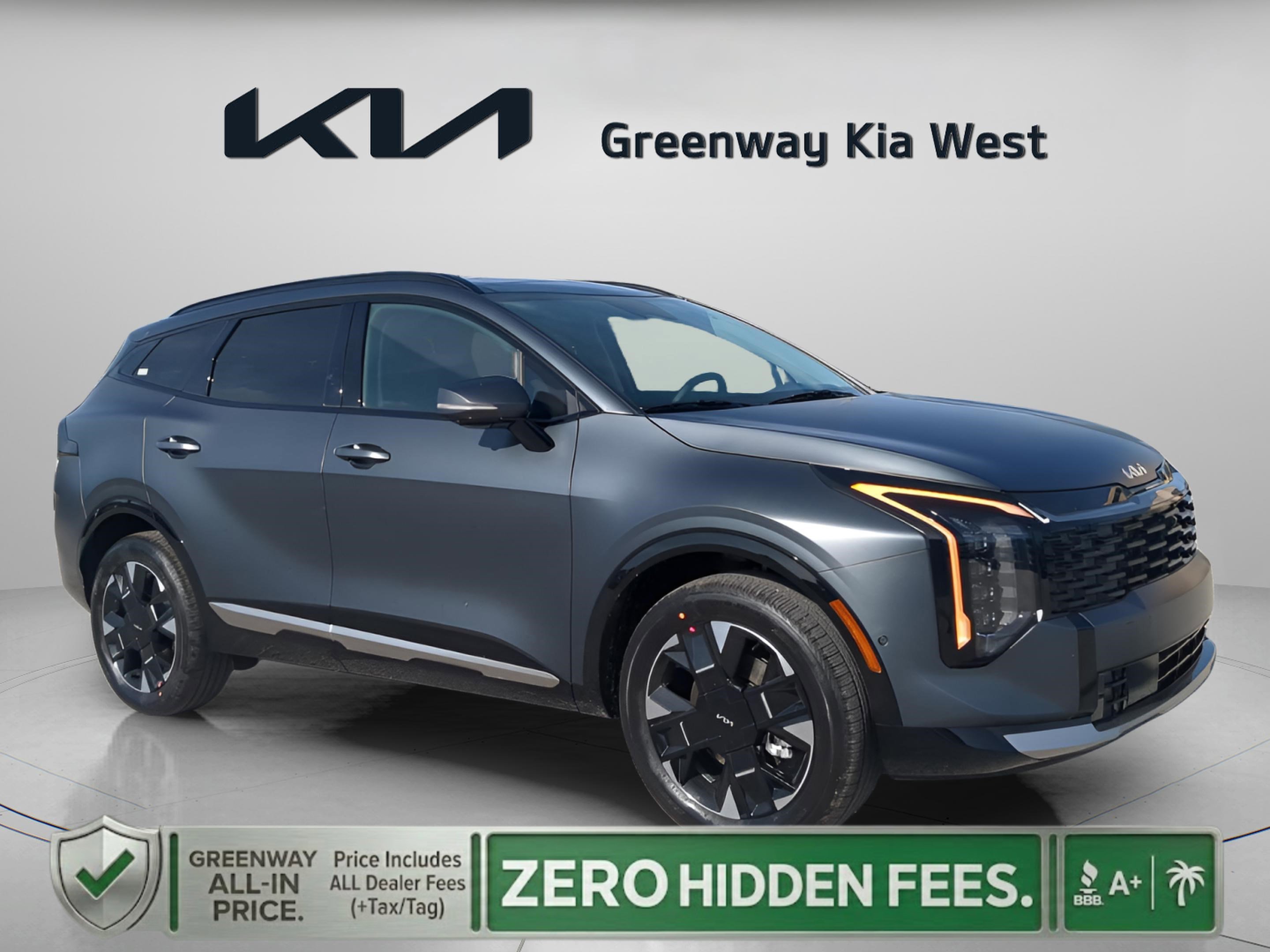2026 Kia Sportage