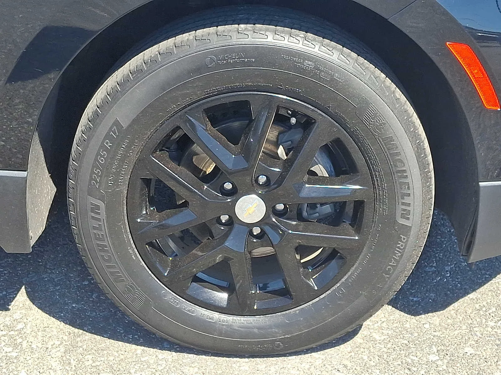 Used 2023 Mosaic Black Metallic Chevrolet LS image 8