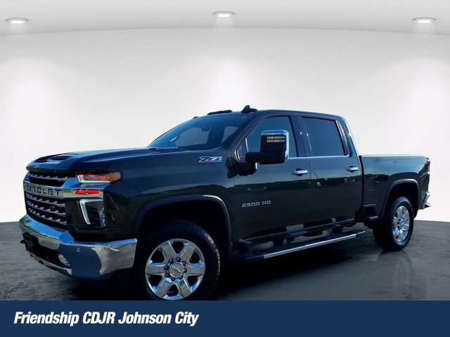 2023 Chevrolet Silverado 2500HD LTZ