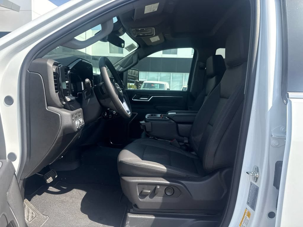 New 2026 Summit White GMC SLT image 16
