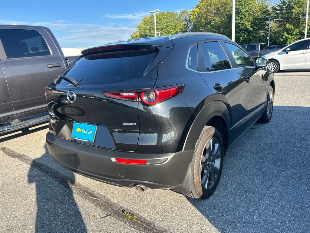 Used 2024 Black Mazda 2.5 S Preferred Package image 4