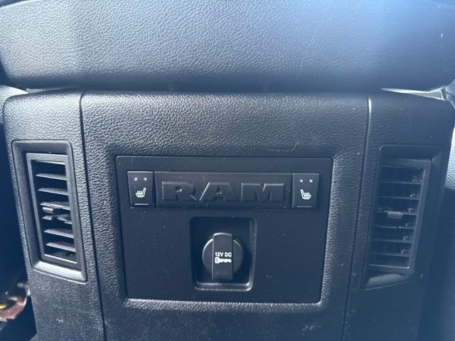 Used 2015 White Ram Laramie Longhorn image 12