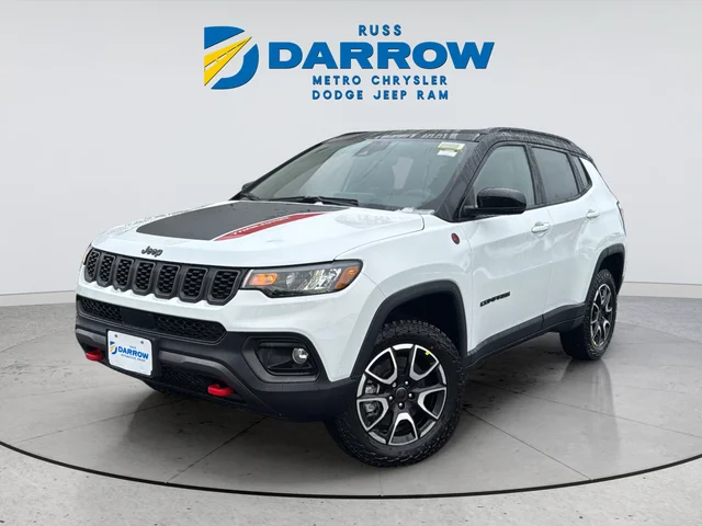 2026 Jeep Compass Trailhawk