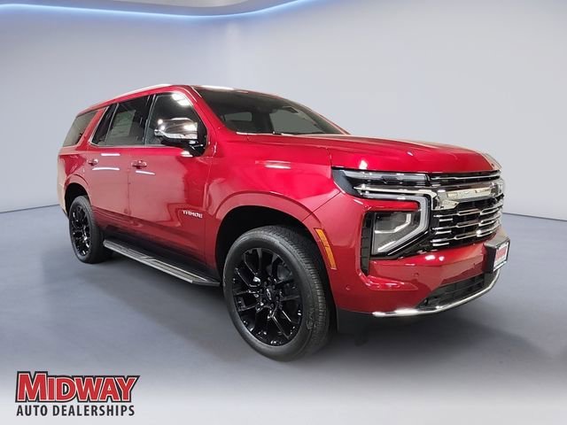 2026 Chevrolet Tahoe Premier - Photo 7