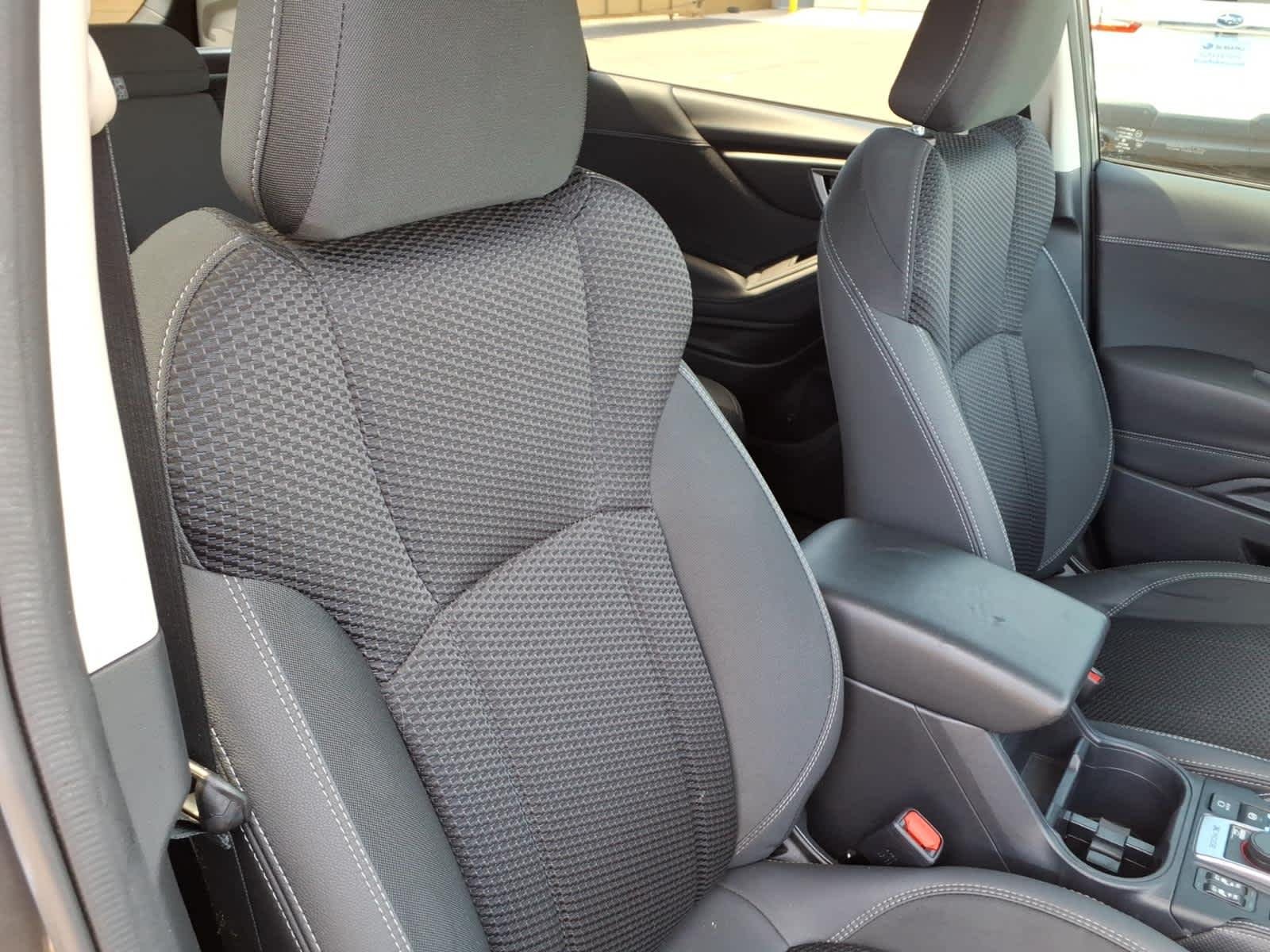 Used 2024 Magnetite Gray Metallic Subaru Premium image 16