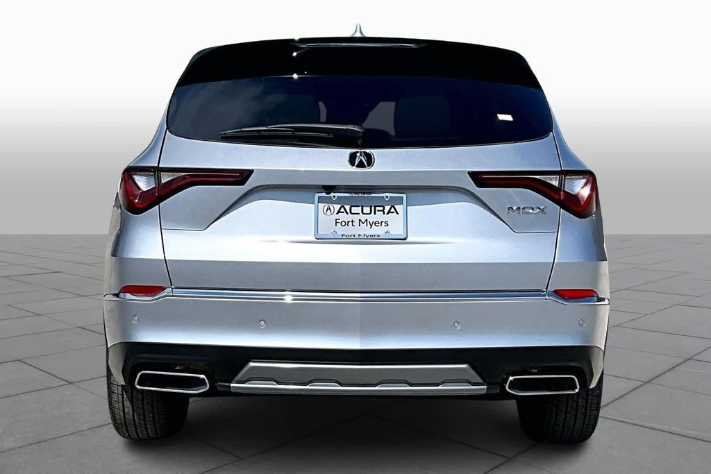 Used 2026 Silver Acura Technology Package image 4