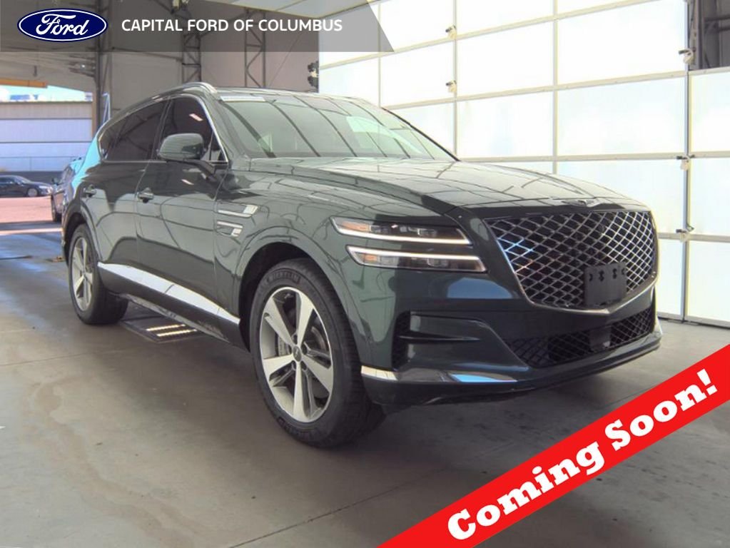 2023 GENESIS GV80