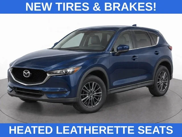 2017 Mazda CX-5