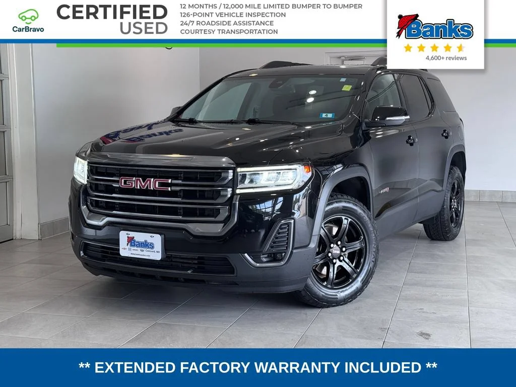 2023 GMC Acadia