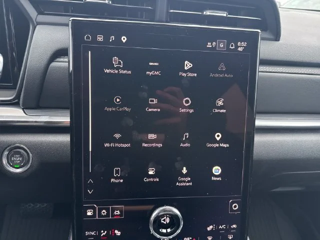 New 2027 Rapids Metallic GMC Elevation image 21