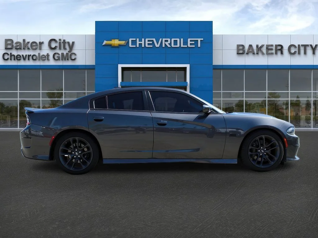 Used 2020 Granite Pearlcoat Dodge Scat Pack image 12