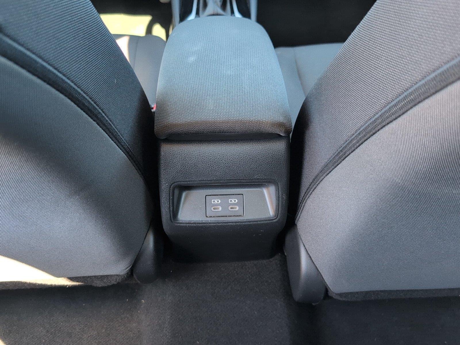 Used 2024 Ice Cap Toyota LE image 25
