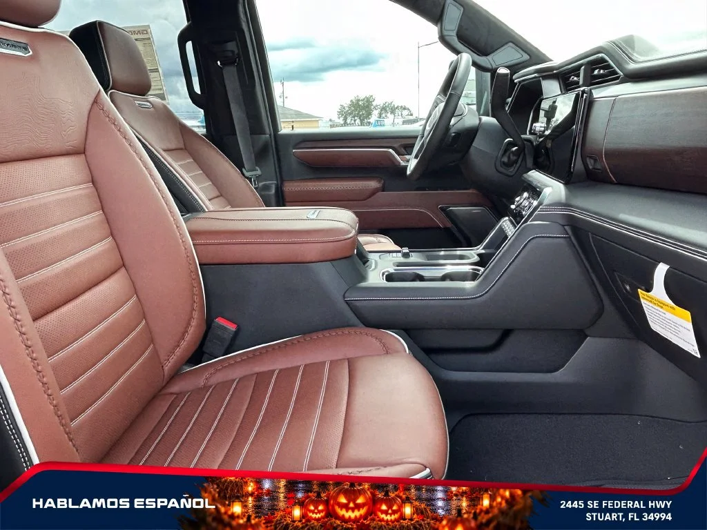 New 2026 Onyx Black GMC Denali Ultimate image 19