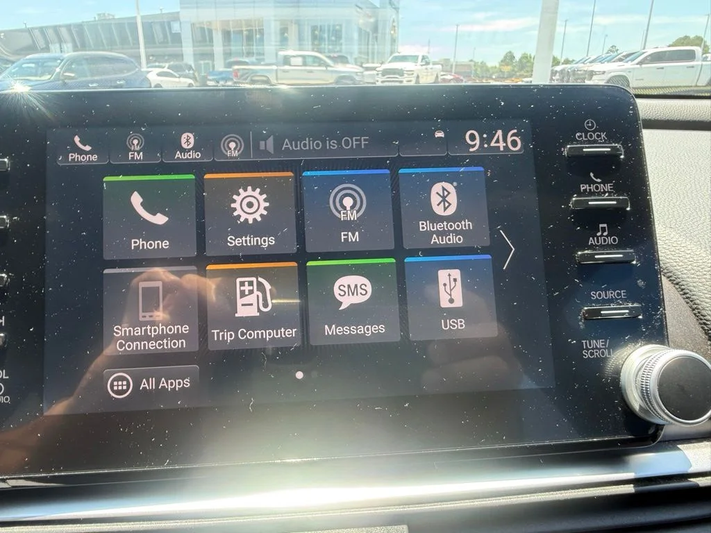 Used 2018 Black Honda Sport image 14