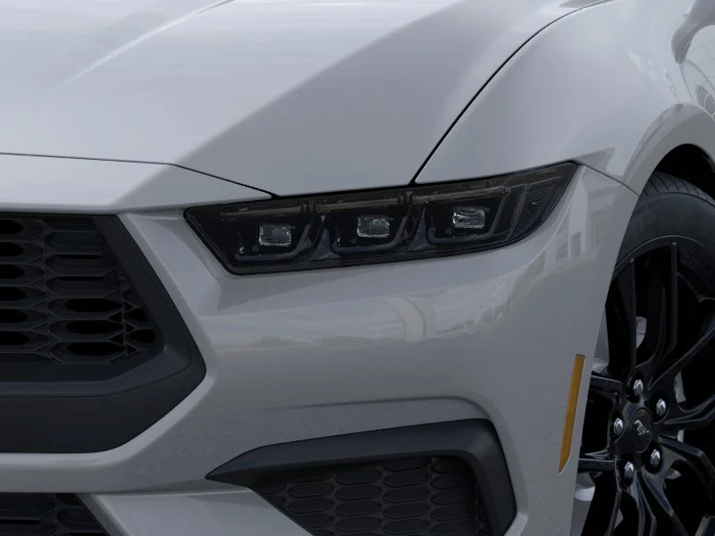 New 2026 Avalanche Gray Ford EcoBoost® Fastback image 18