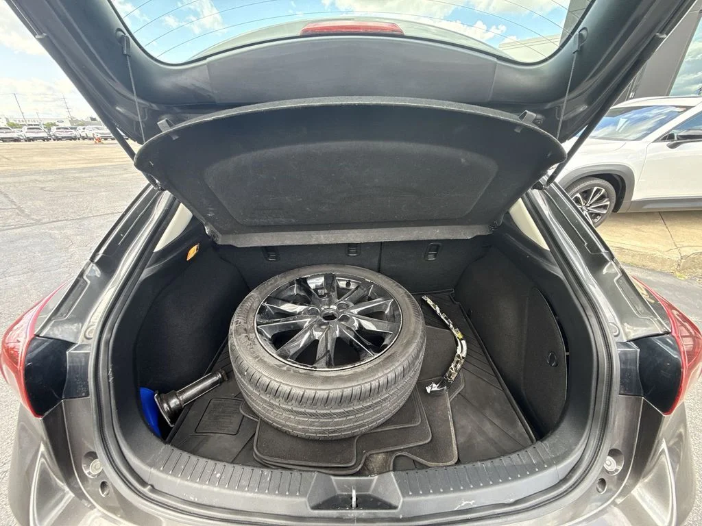 Used 2018 Gray Mazda Touring image 25
