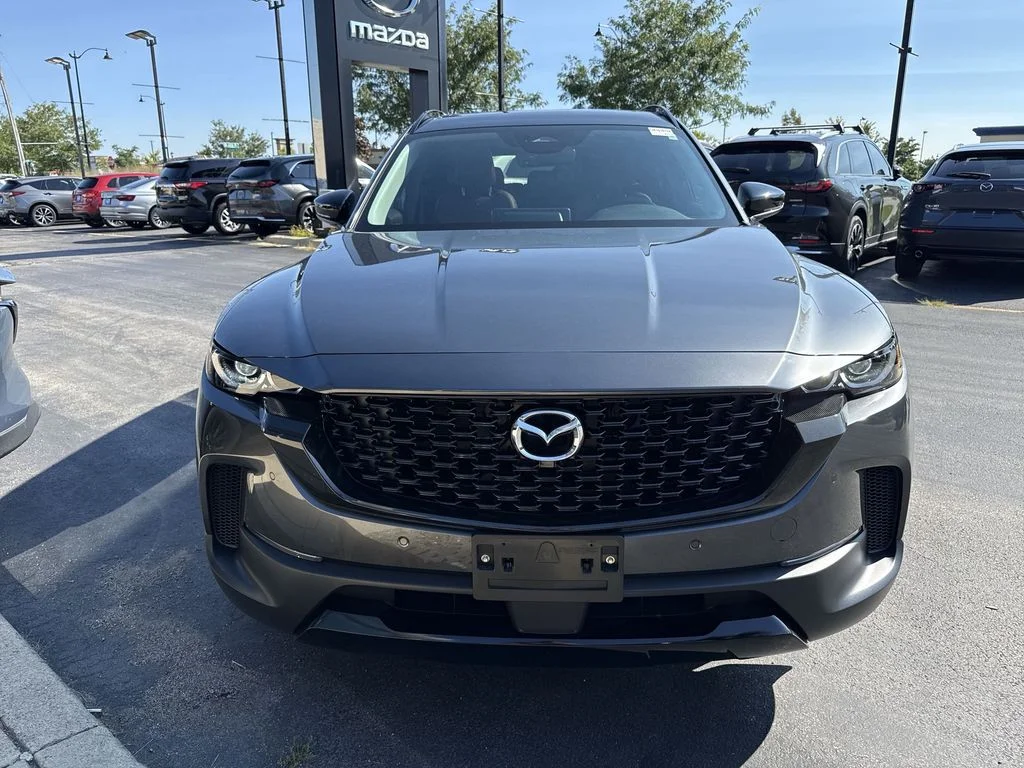 Used 2026 Gray Mazda Premium image 6