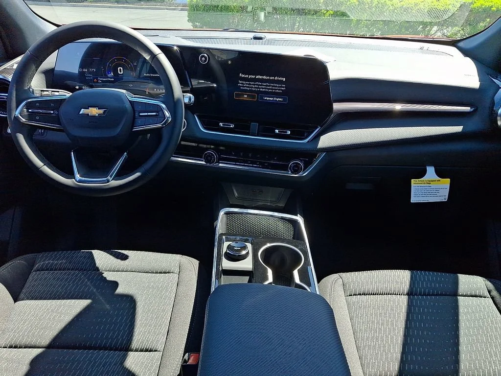 New 2026 Radiant Red Tintcoat Chevrolet LT image 11