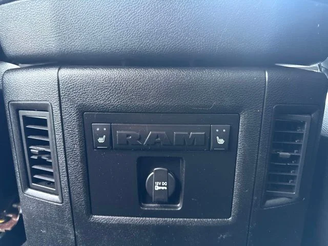 Used 2015 White Ram Laramie Longhorn image 12