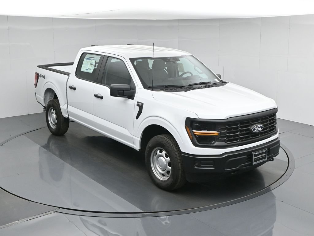 New 2026 Oxford White Ford XL image 36