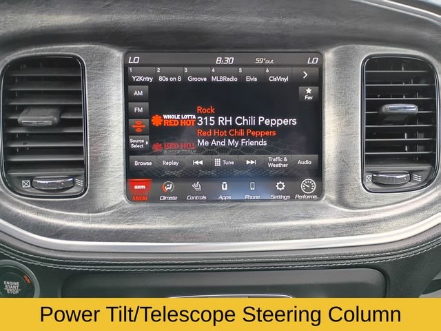 Used 2022 Black Dodge R/T Scat Pack image 16