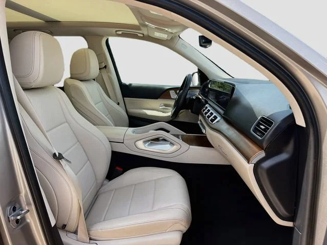 Used 2022 Mojave Silver Metallic Mercedes-Benz GLE 450 image 15