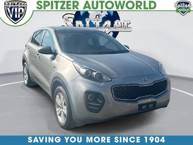 2019 Kia Sportage