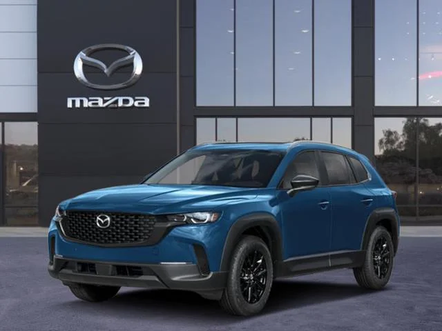 New 2026 Ingot Blue Metallic Mazda 2.5 S Preferred AWD image 1