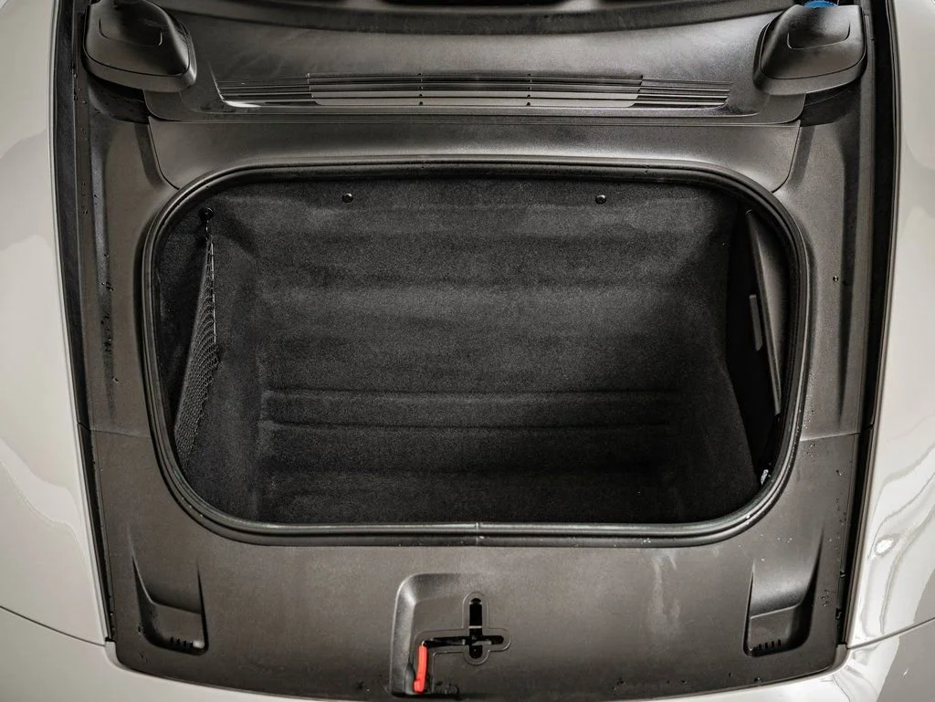 Used 2022 Chalk Porsche Targa 4 GTS image 33