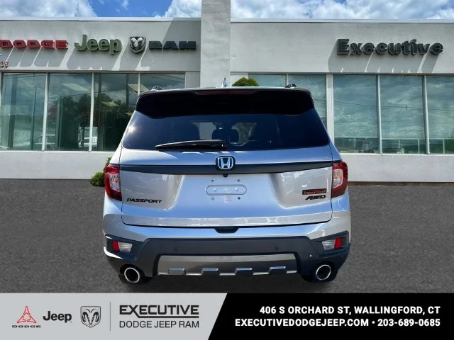 Used 2023  Honda TrailSport image 3