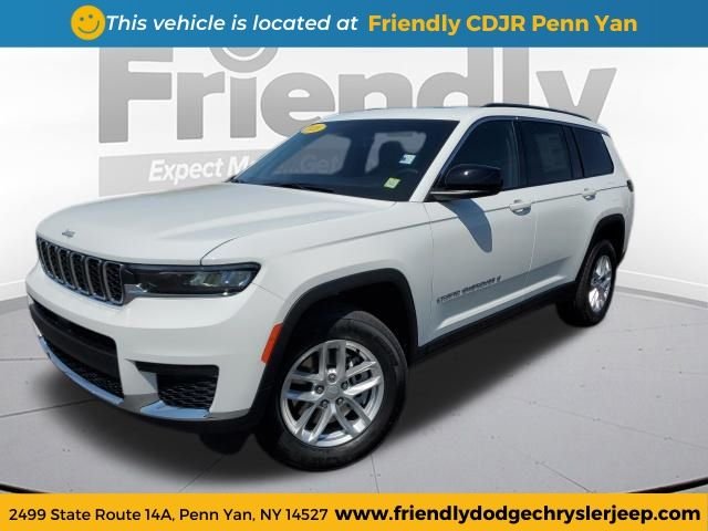 2026 Jeep Grand Cherokee L
