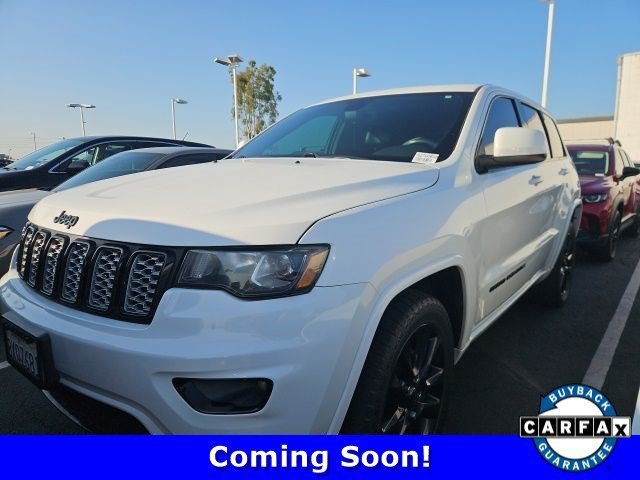 2018 Jeep Grand Cherokee Altitude 4WD photo