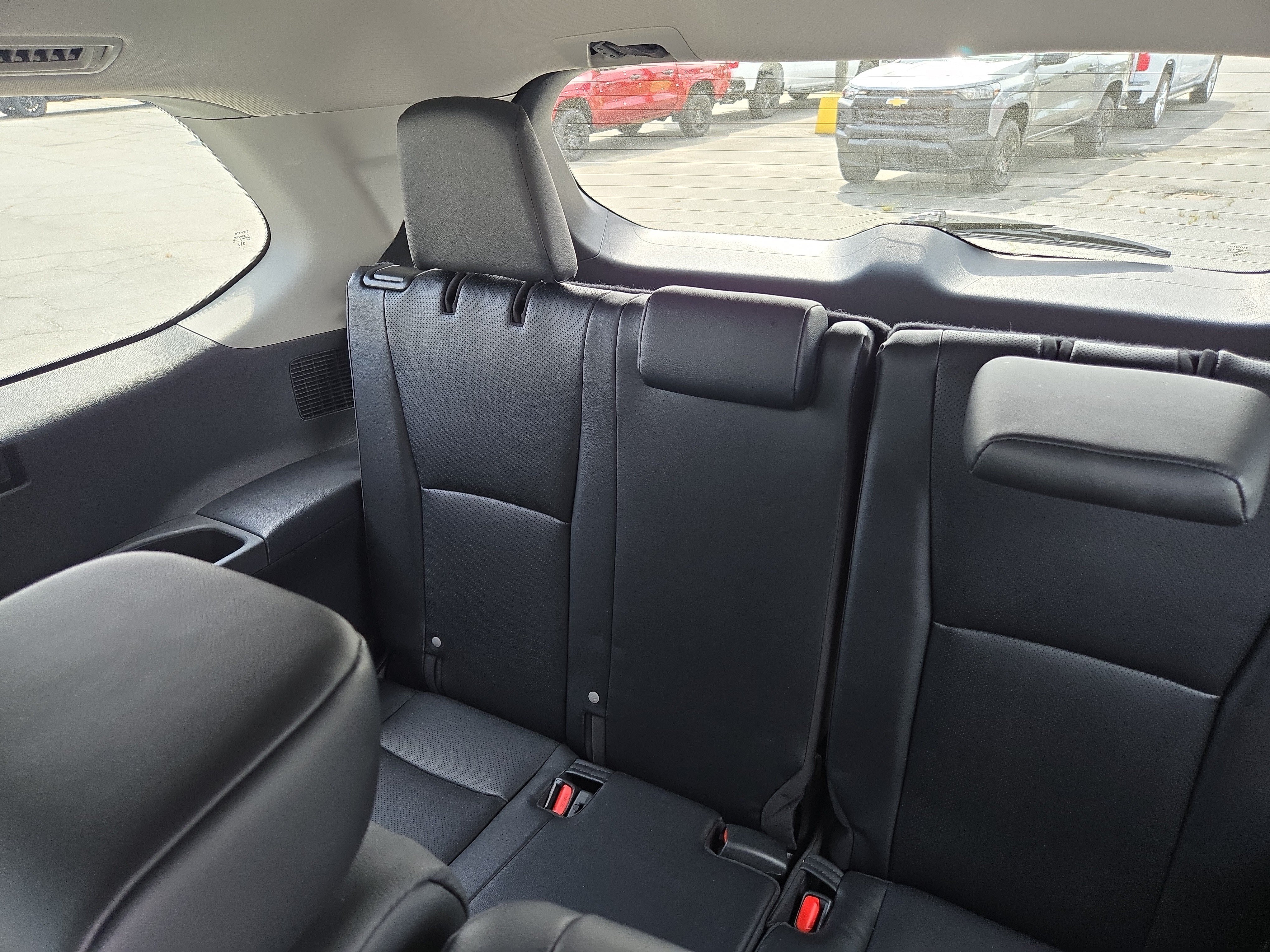 Used 2024 Black Toyota XLE image 21